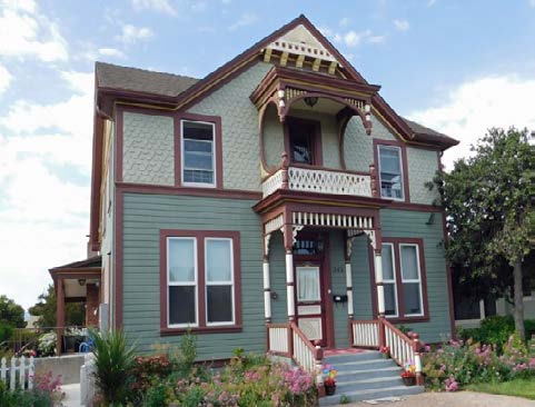 Historic Preservation 2_Exterior Detail